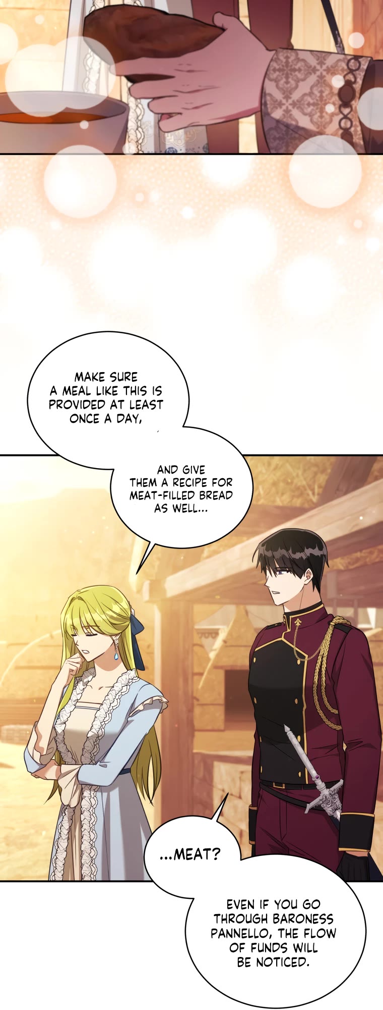 The Princess Imprints the Traitor Chapter 63 page 17 - Chapter 63