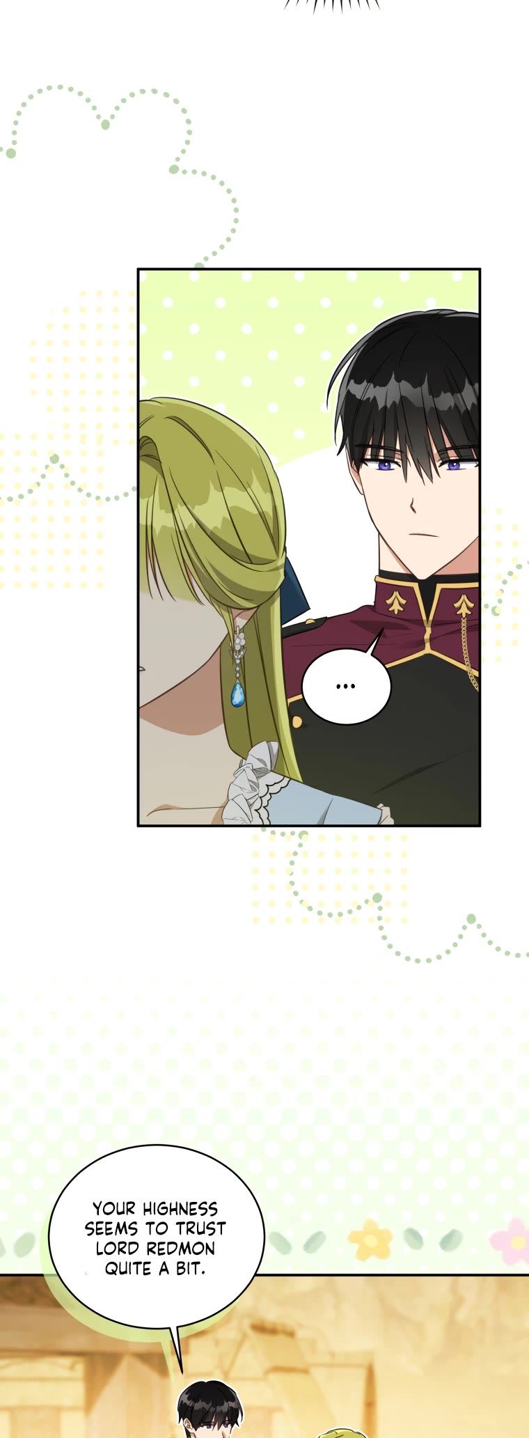 The Princess Imprints the Traitor Chapter 63 page 19 - Chapter 63