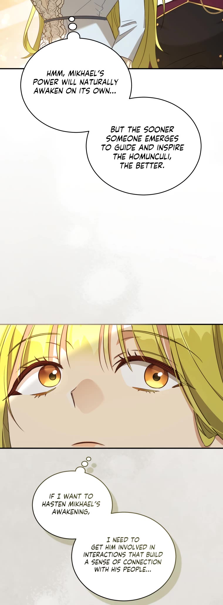 The Princess Imprints the Traitor Chapter 63 page 21 - Chapter 63