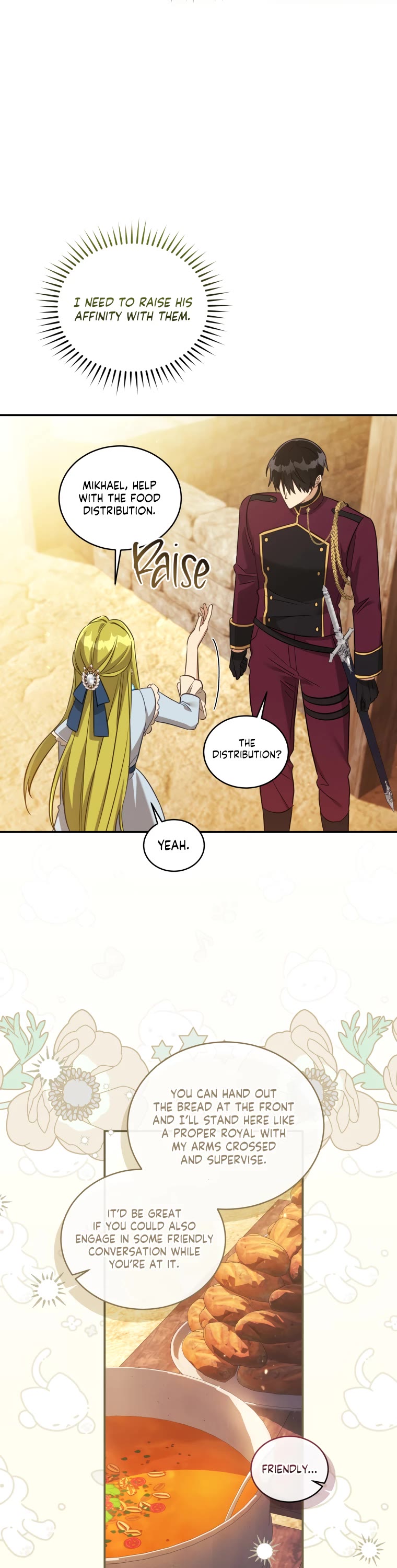 The Princess Imprints the Traitor Chapter 63 page 23 - Chapter 63