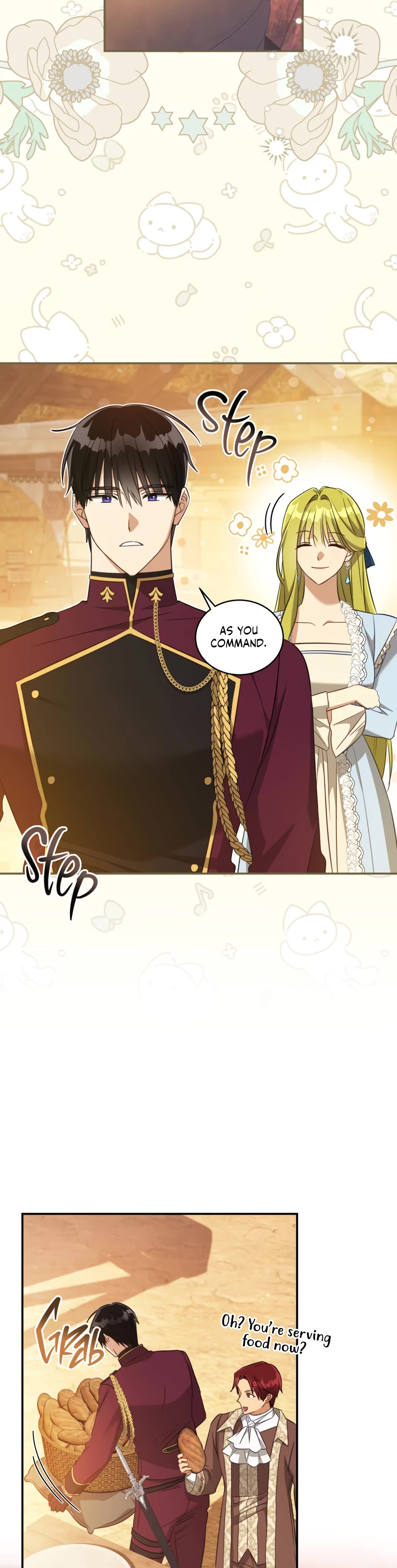 The Princess Imprints the Traitor Chapter 63 page 24 - Chapter 63