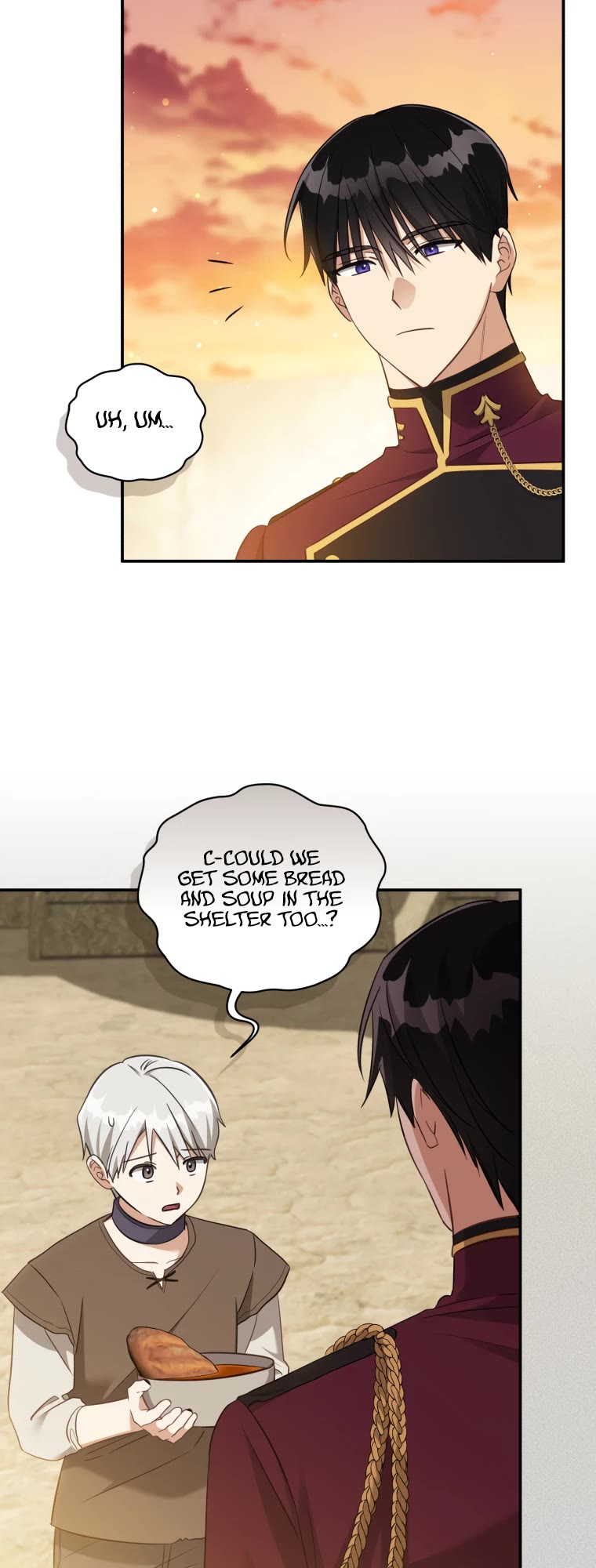The Princess Imprints the Traitor Chapter 63 page 29 - Chapter 63