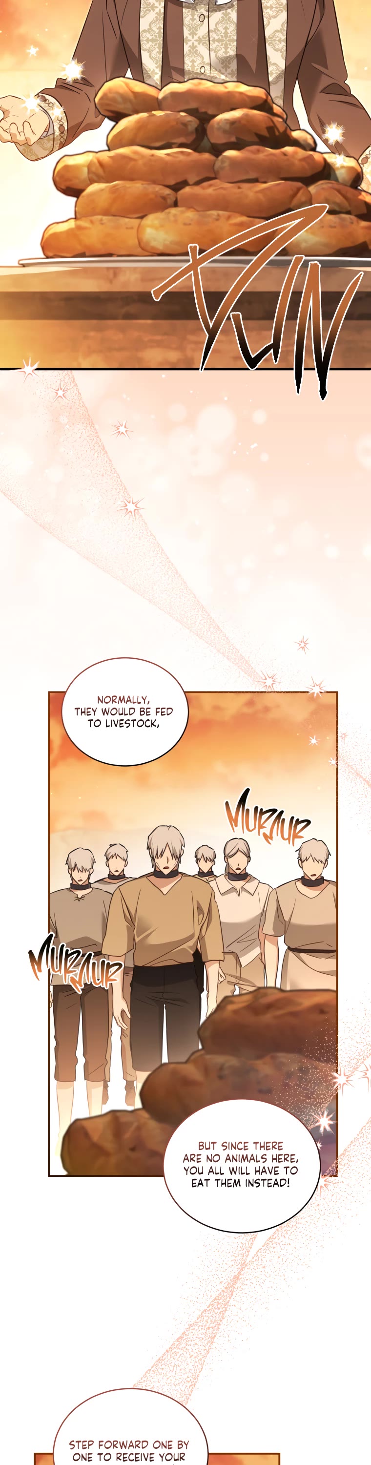 The Princess Imprints the Traitor Chapter 63 page 3 - Chapter 63