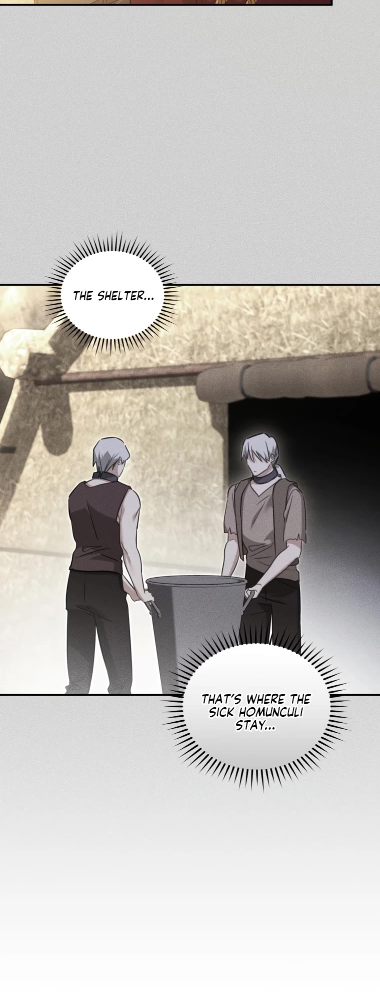 The Princess Imprints the Traitor Chapter 63 page 30 - Chapter 63