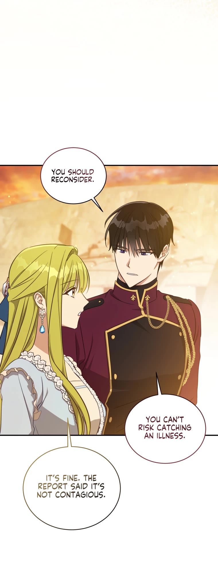 The Princess Imprints the Traitor Chapter 63 page 34 - Chapter 63