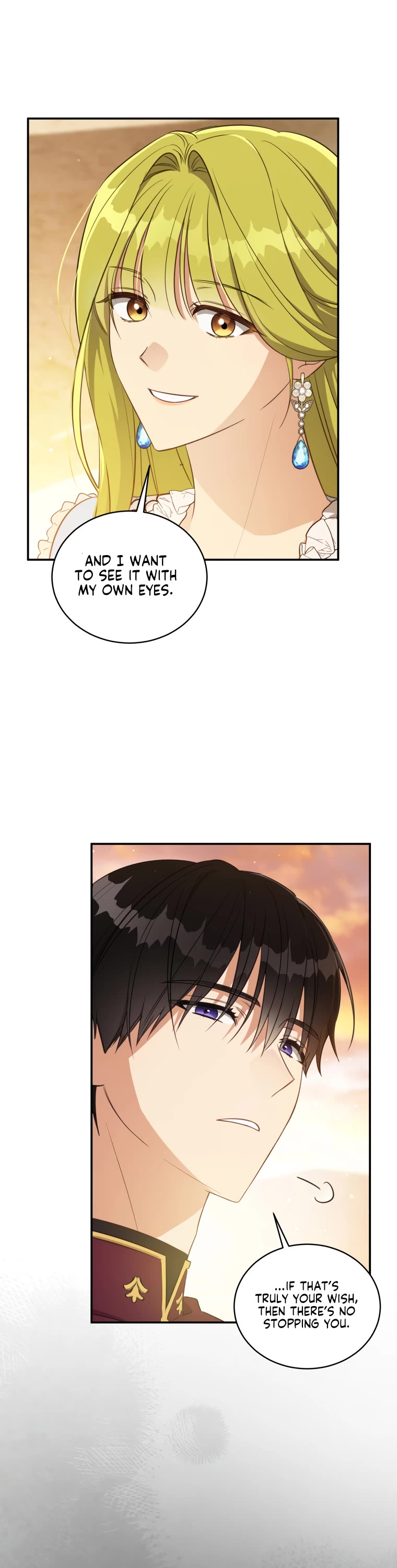 The Princess Imprints the Traitor Chapter 63 page 35 - Chapter 63