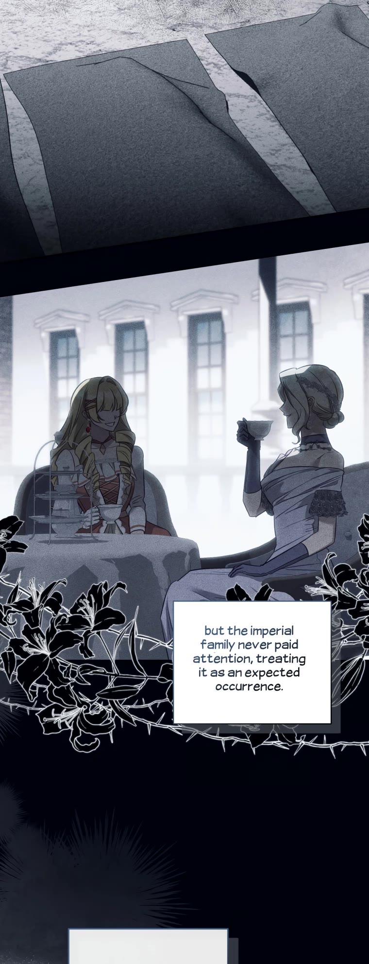 The Princess Imprints the Traitor Chapter 63 page 38 - Chapter 63