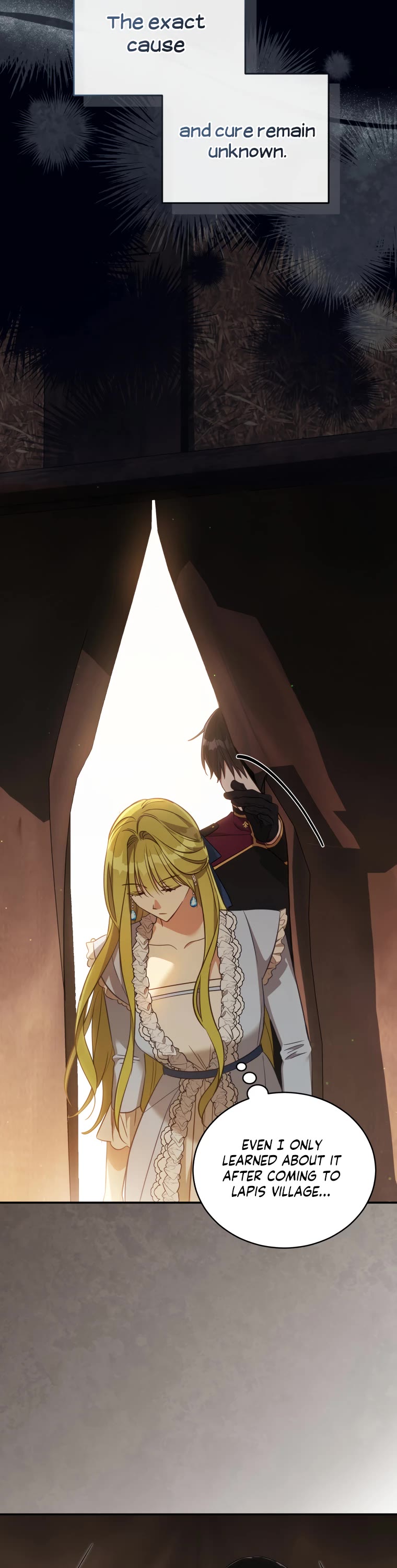 The Princess Imprints the Traitor Chapter 63 page 39 - Chapter 63