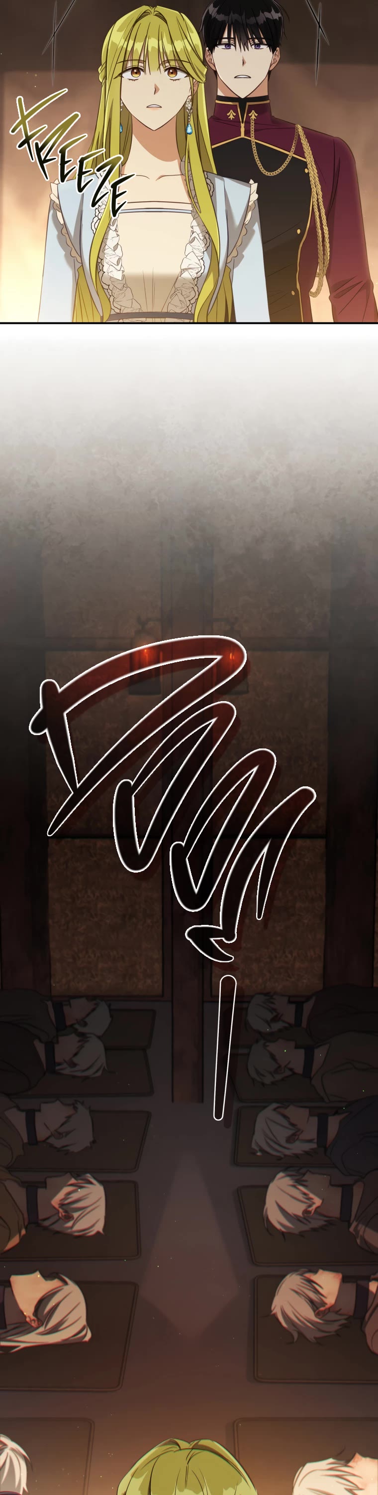 The Princess Imprints the Traitor Chapter 63 page 40 - Chapter 63