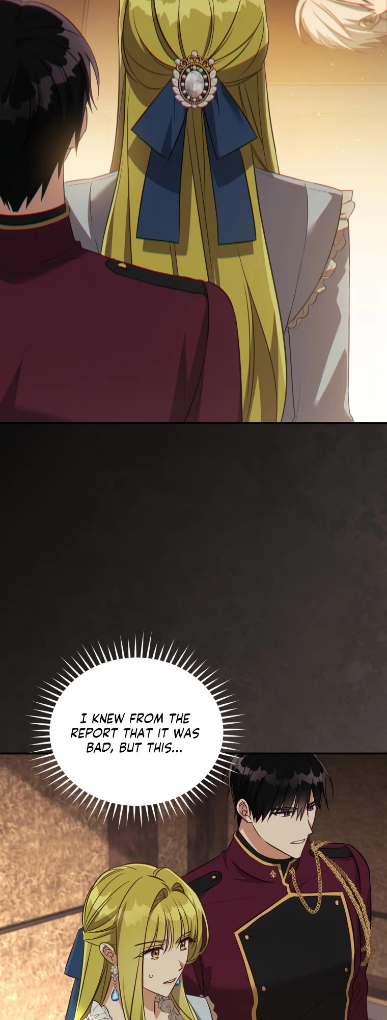 The Princess Imprints the Traitor Chapter 63 page 41 - Chapter 63