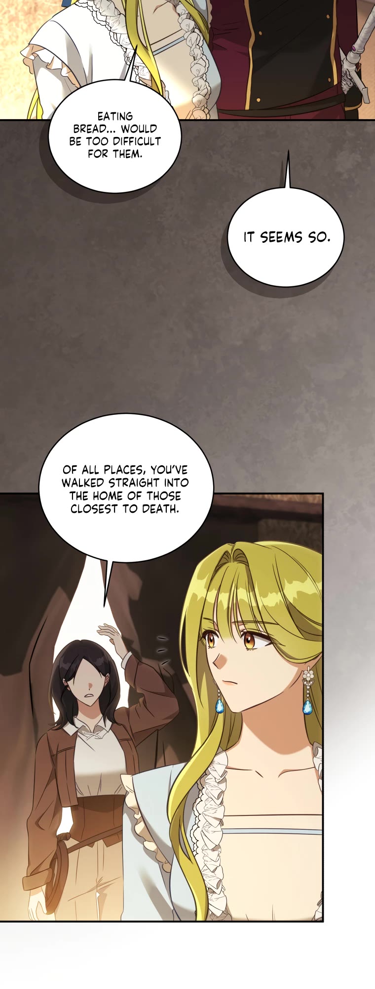 The Princess Imprints the Traitor Chapter 63 page 42 - Chapter 63
