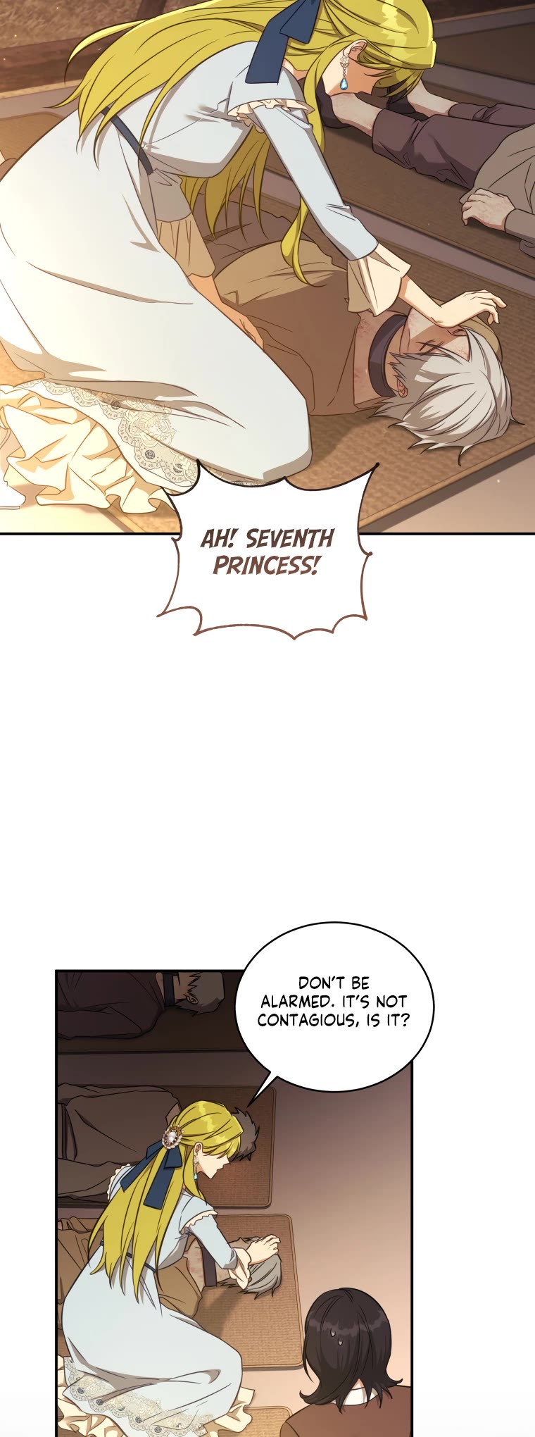 The Princess Imprints the Traitor Chapter 63 page 44 - Chapter 63
