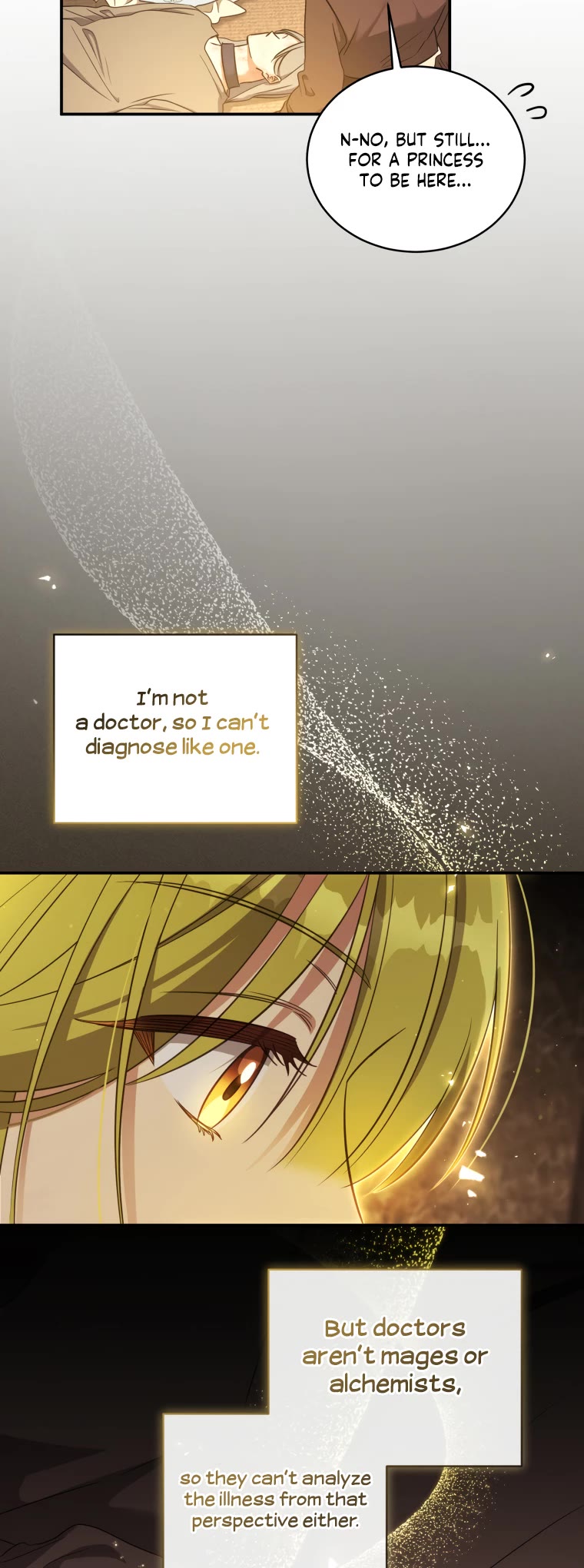 The Princess Imprints the Traitor Chapter 63 page 45 - Chapter 63