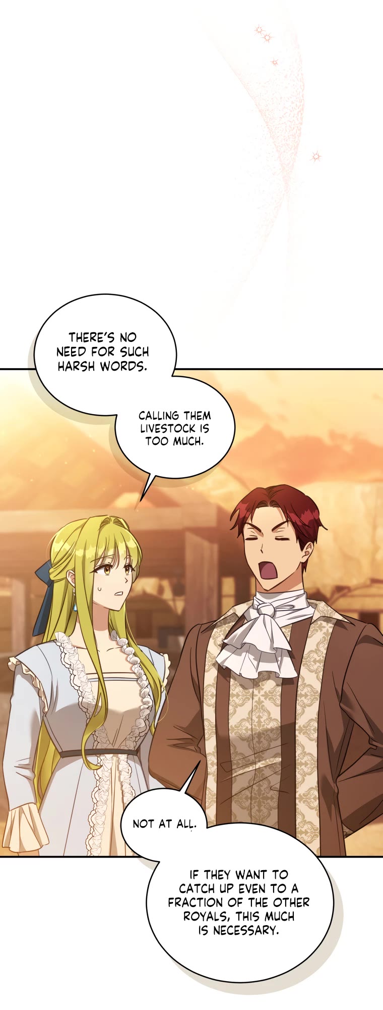 The Princess Imprints the Traitor Chapter 63 page 5 - Chapter 63