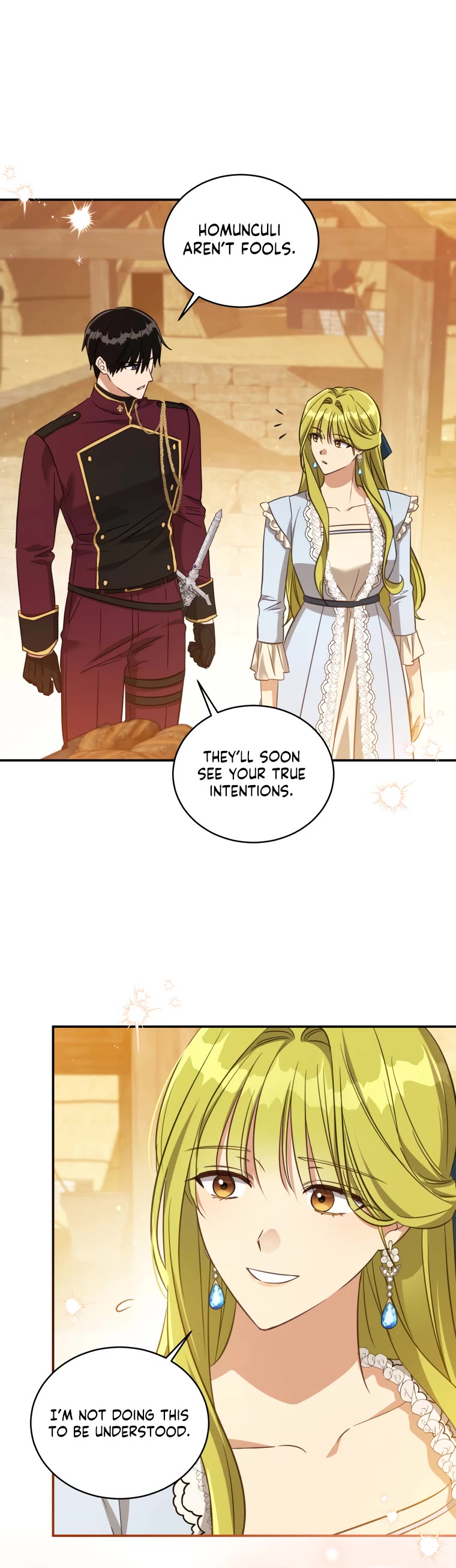 The Princess Imprints the Traitor Chapter 63 page 7 - Chapter 63