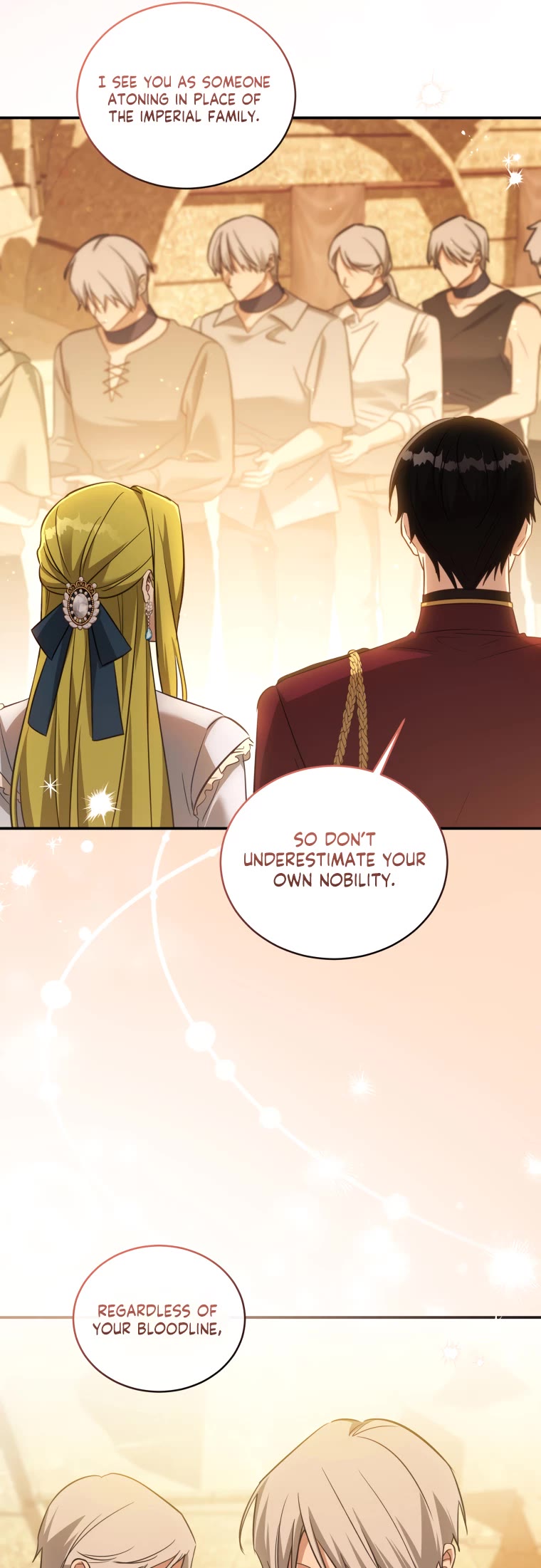 The Princess Imprints the Traitor Chapter 63 page 9 - Chapter 63