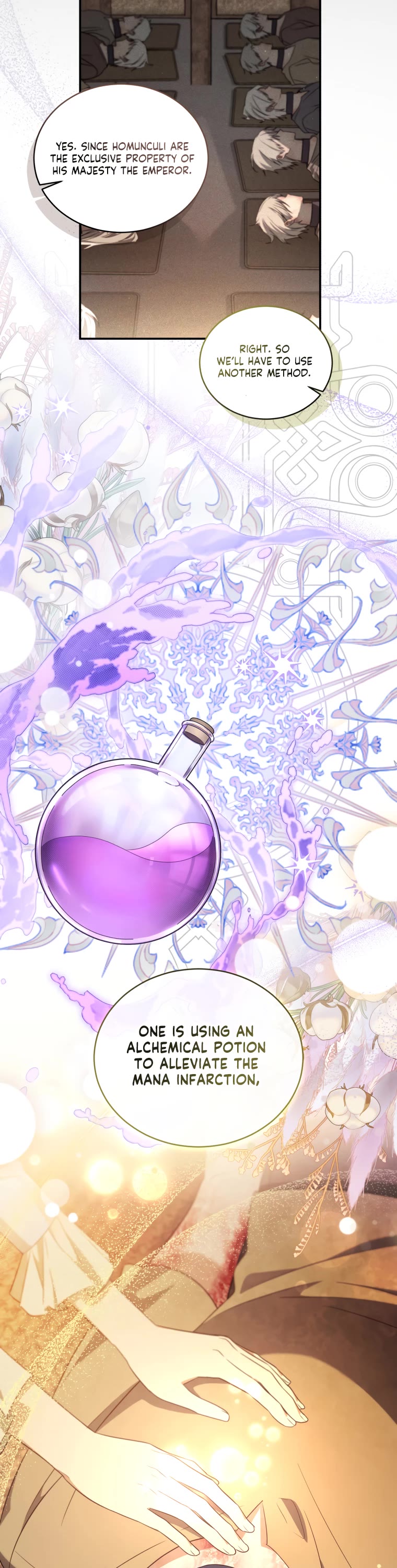 The Princess Imprints the Traitor Chapter 64 page 10 - Chapter 64