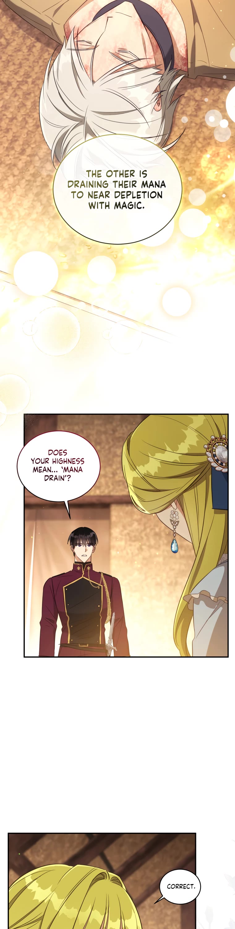 The Princess Imprints the Traitor Chapter 64 page 11 - Chapter 64