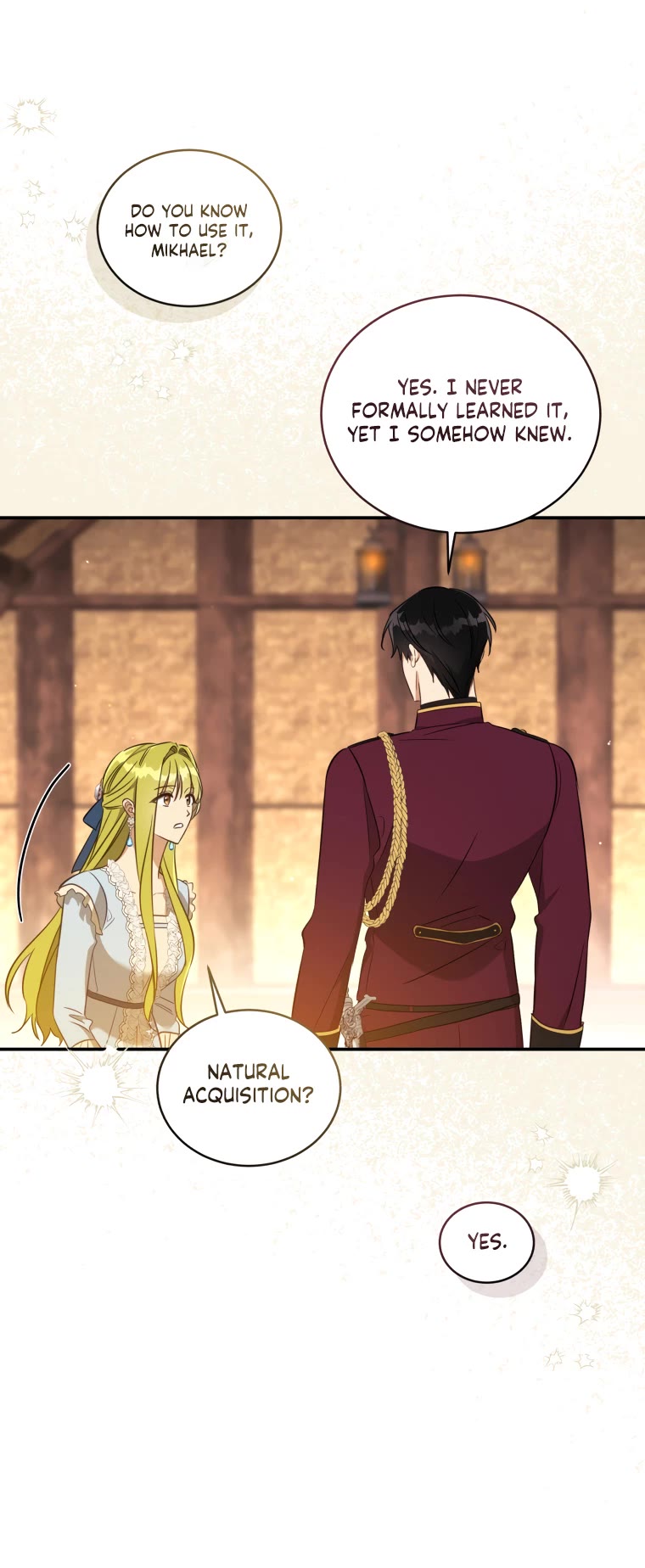 The Princess Imprints the Traitor Chapter 64 page 13 - Chapter 64