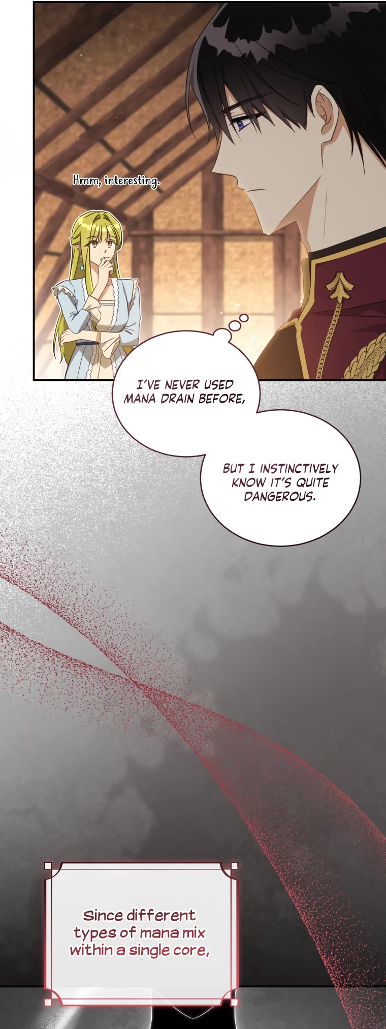 The Princess Imprints the Traitor Chapter 64 page 14 - Chapter 64