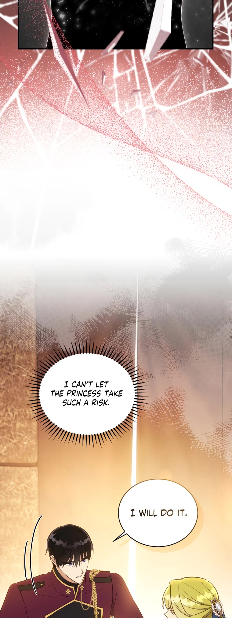 The Princess Imprints the Traitor Chapter 64 page 16 - Chapter 64