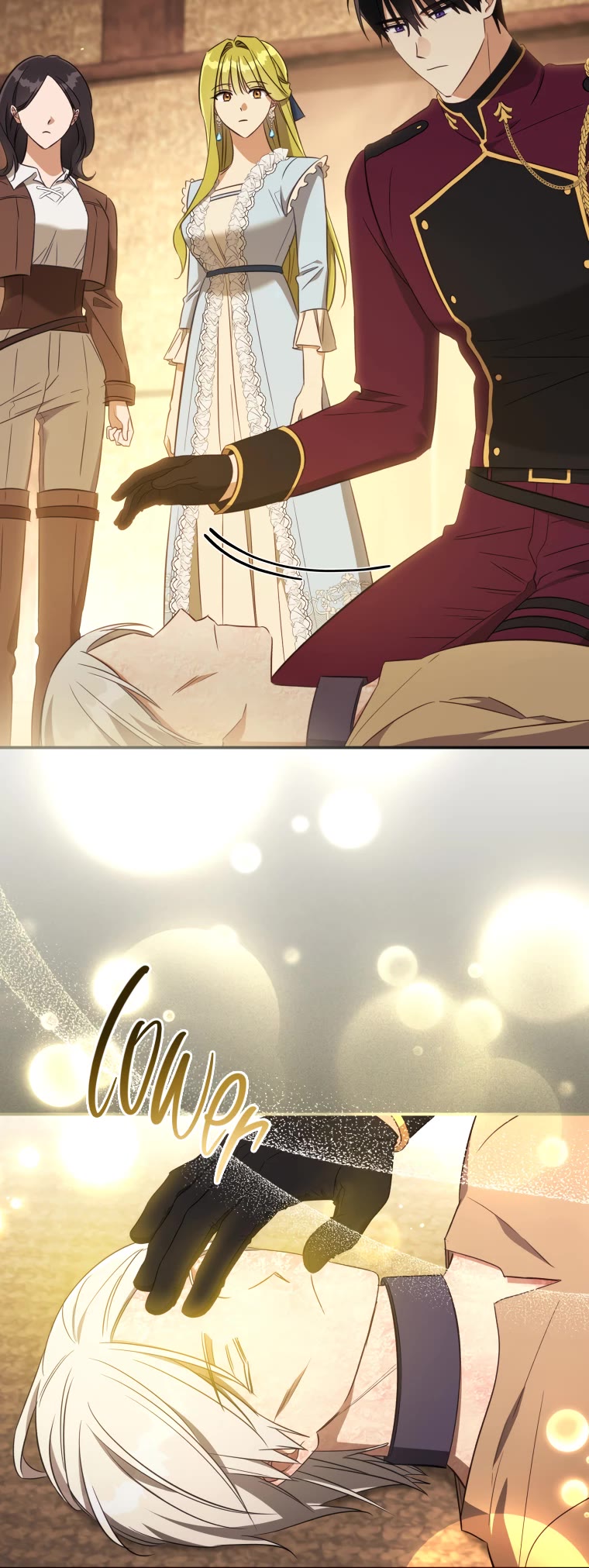 The Princess Imprints the Traitor Chapter 64 page 18 - Chapter 64