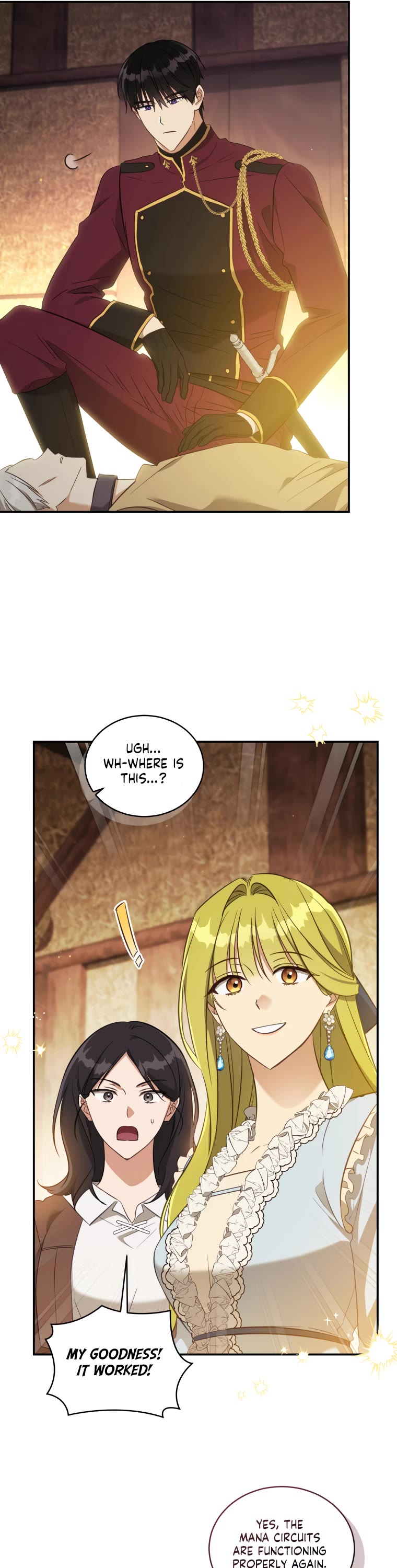 The Princess Imprints the Traitor Chapter 64 page 23 - Chapter 64