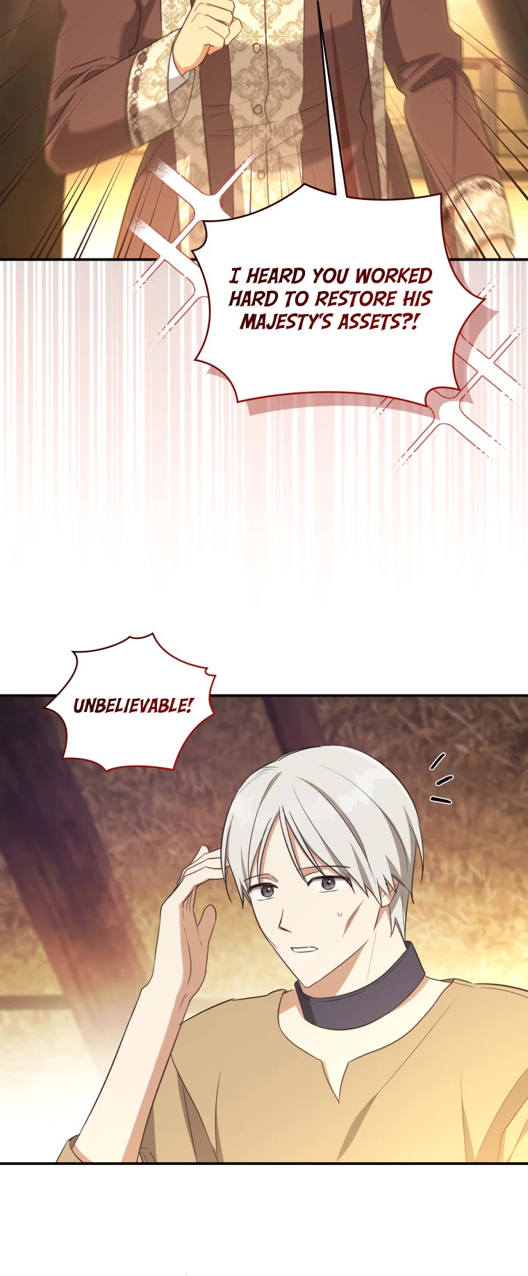 The Princess Imprints the Traitor Chapter 64 page 26 - Chapter 64