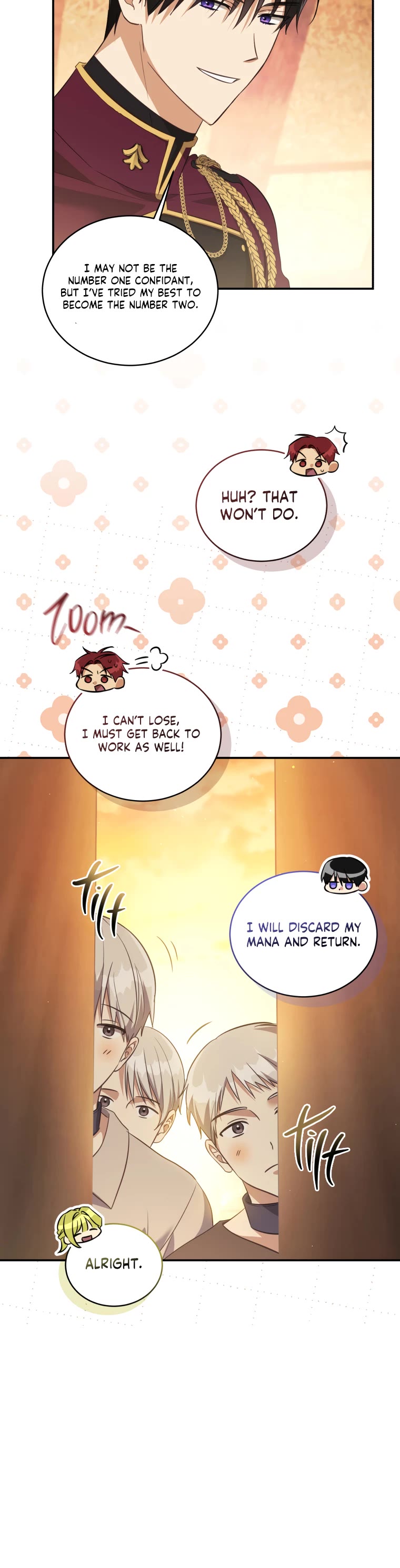 The Princess Imprints the Traitor Chapter 64 page 28 - Chapter 64