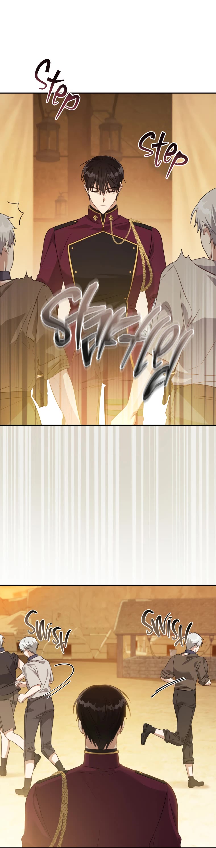 The Princess Imprints the Traitor Chapter 64 page 29 - Chapter 64
