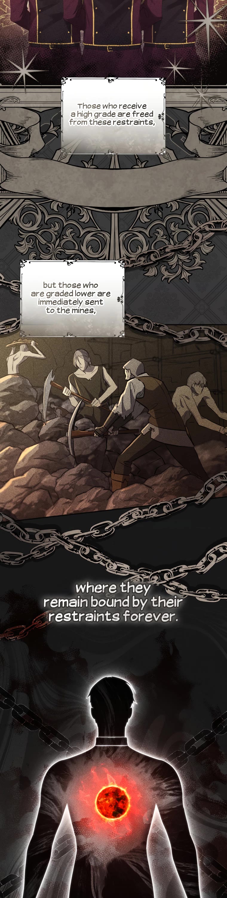 The Princess Imprints the Traitor Chapter 64 page 3 - Chapter 64