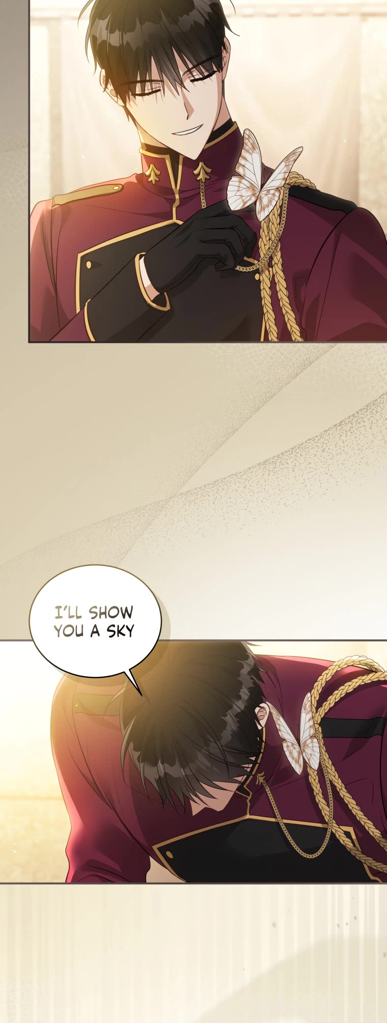 The Princess Imprints the Traitor Chapter 64 page 33 - Chapter 64