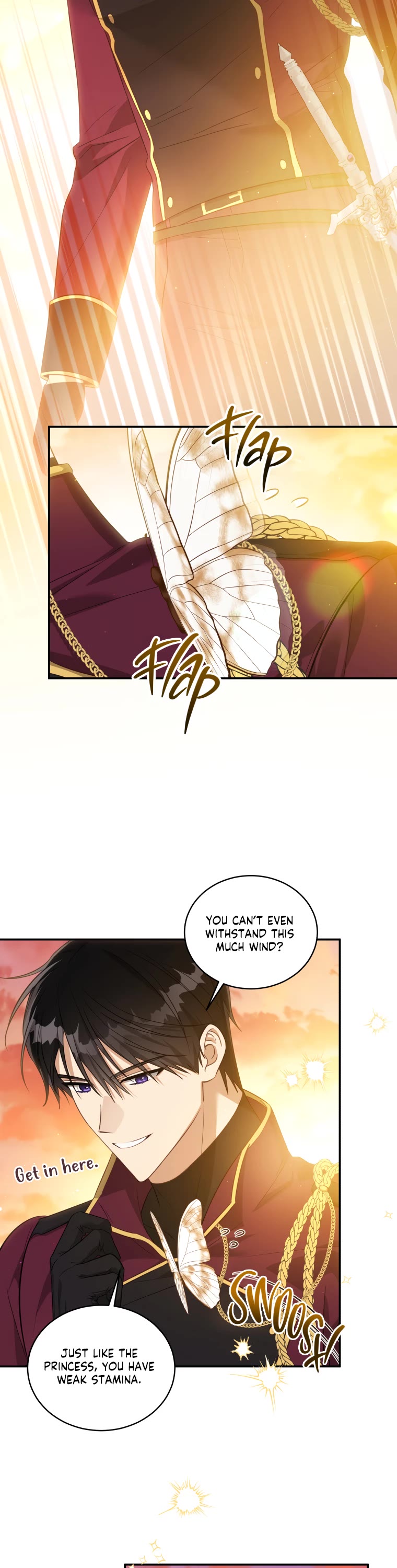 The Princess Imprints the Traitor Chapter 64 page 36 - Chapter 64