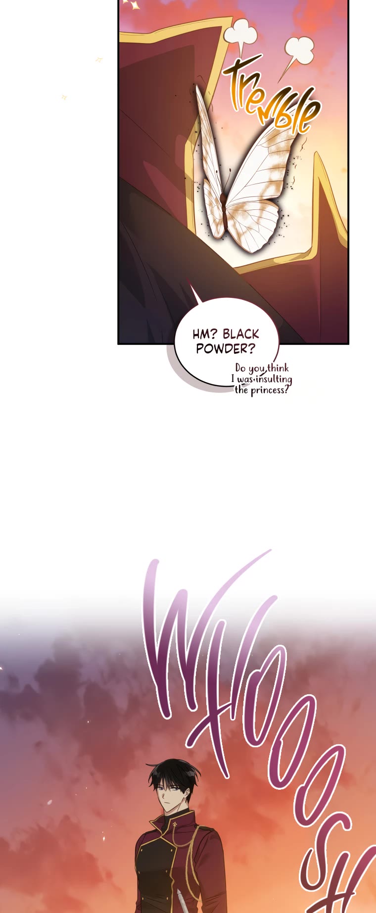 The Princess Imprints the Traitor Chapter 64 page 37 - Chapter 64
