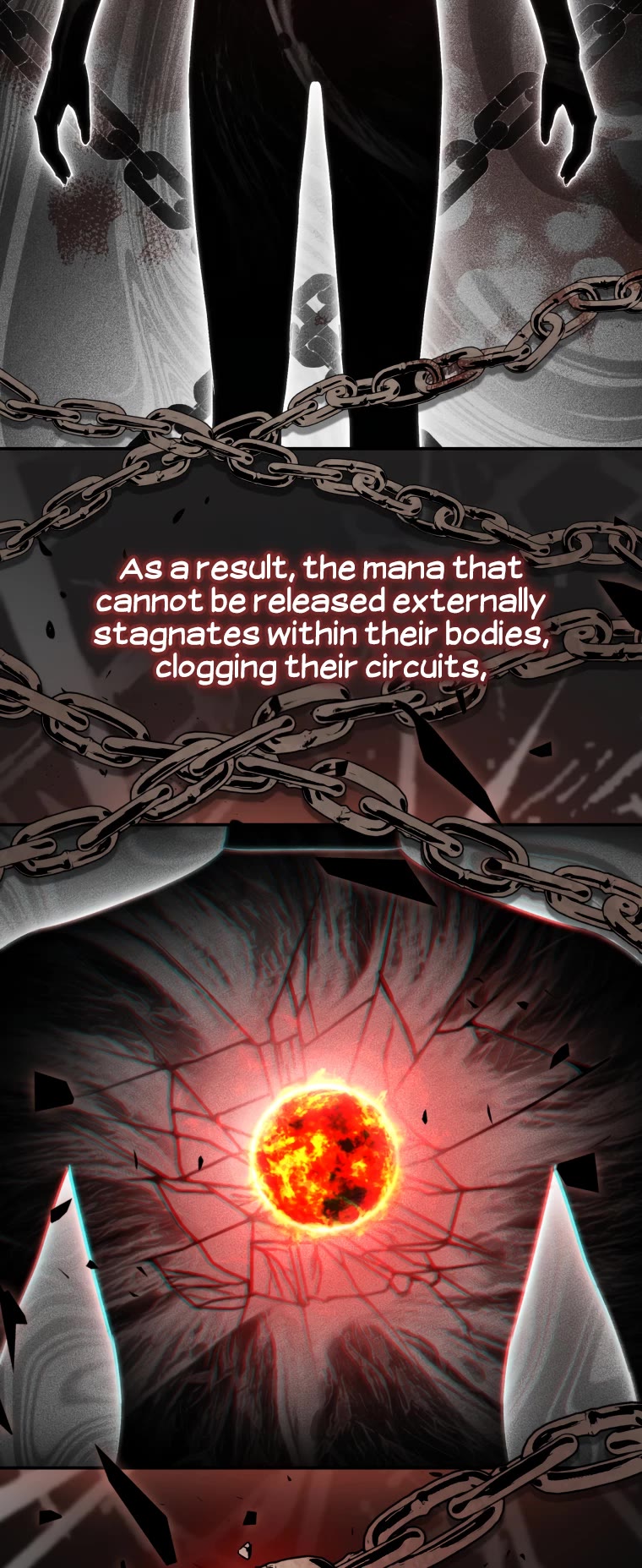 The Princess Imprints the Traitor Chapter 64 page 4 - Chapter 64