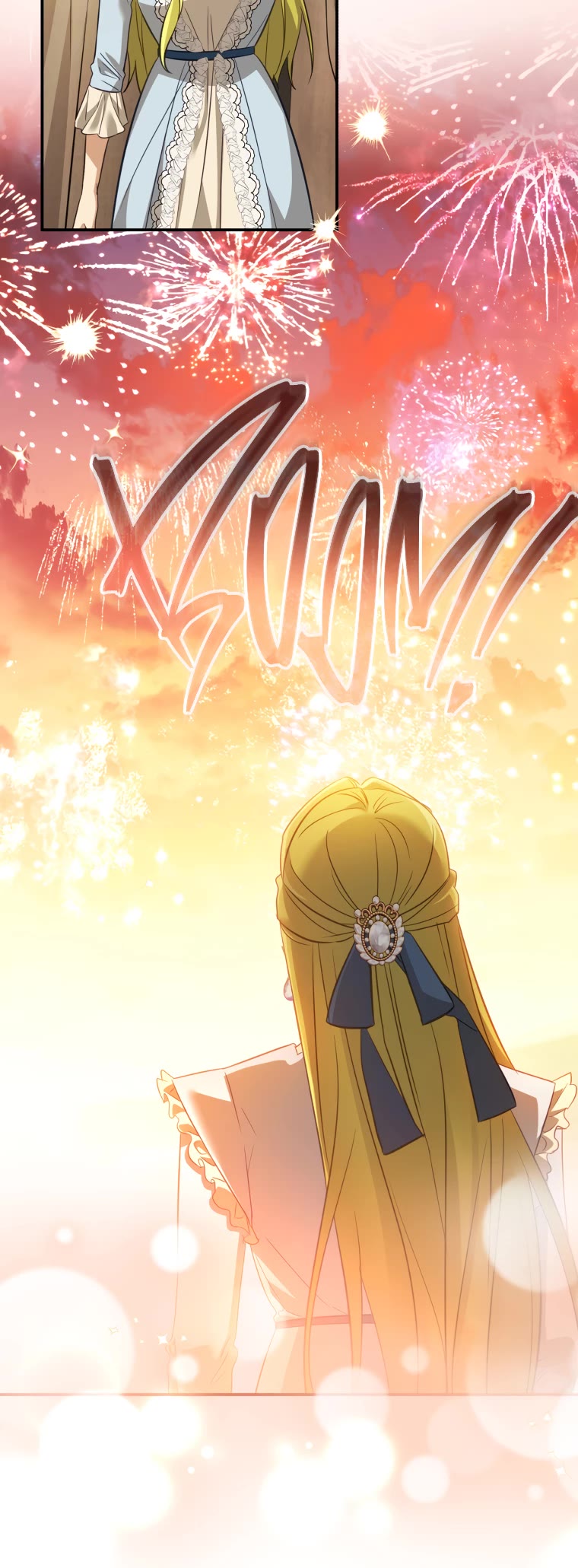 The Princess Imprints the Traitor Chapter 64 page 43 - Chapter 64