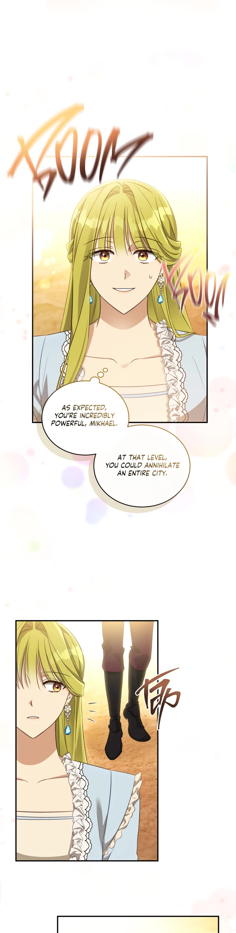 The Princess Imprints the Traitor Chapter 64 page 44 - Chapter 64