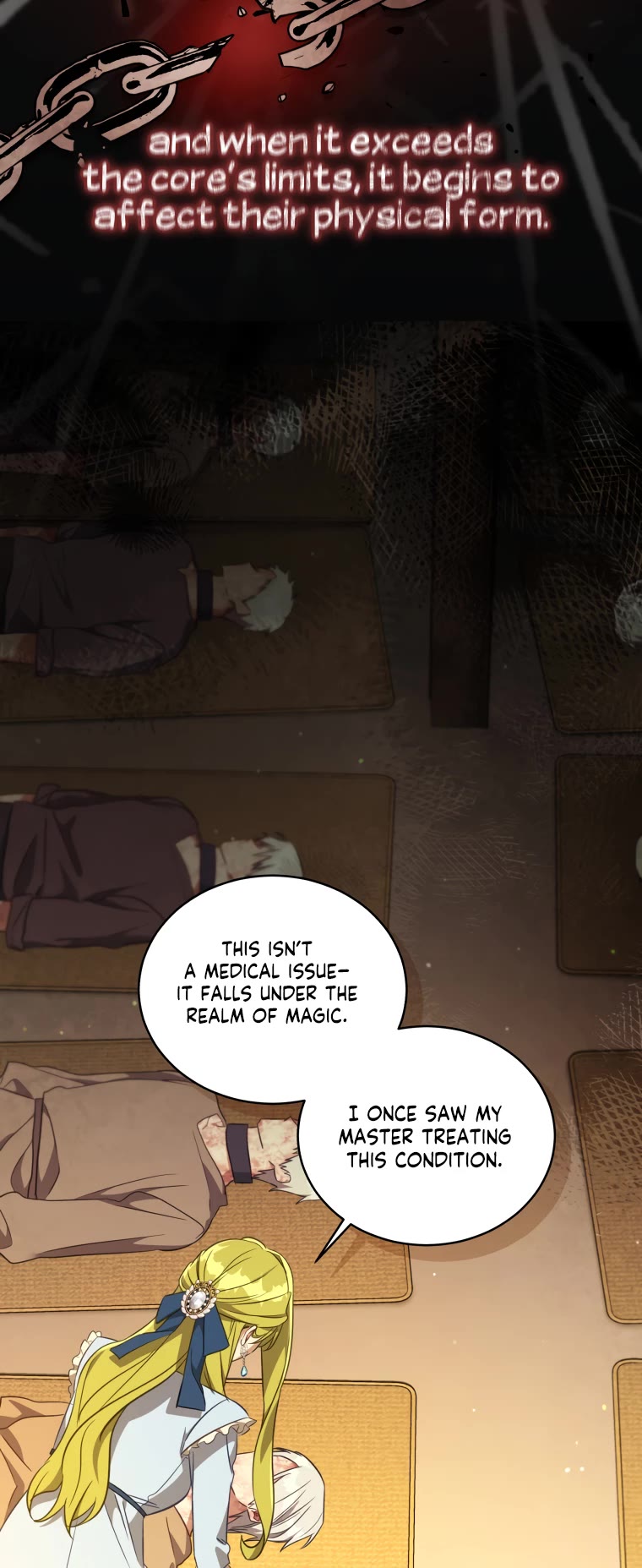 The Princess Imprints the Traitor Chapter 64 page 5 - Chapter 64