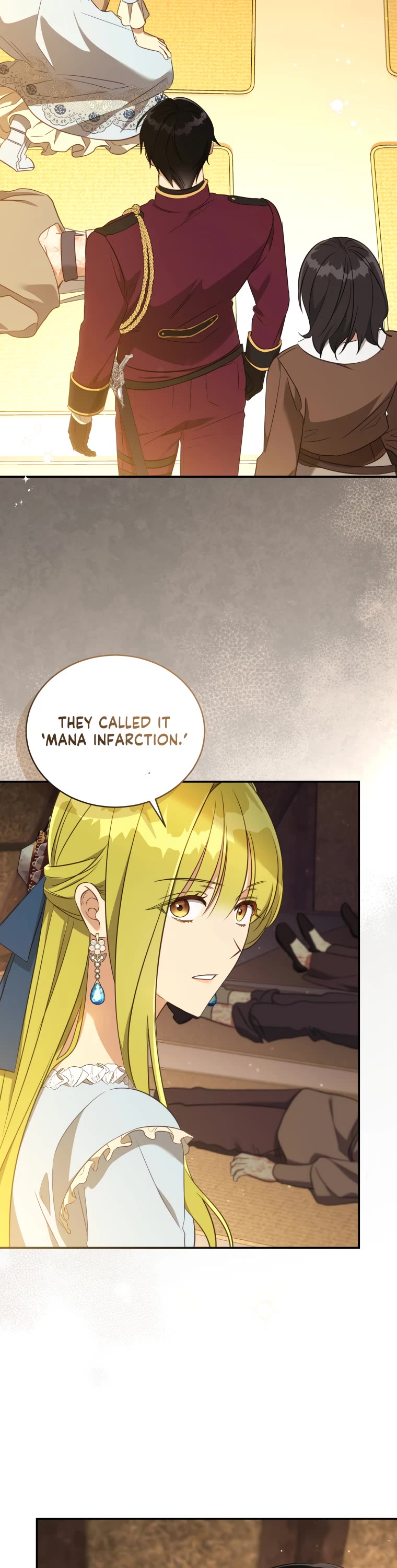 The Princess Imprints the Traitor Chapter 64 page 6 - Chapter 64