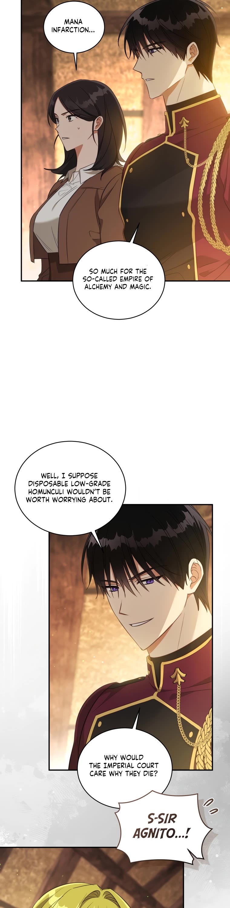 The Princess Imprints the Traitor Chapter 64 page 7 - Chapter 64