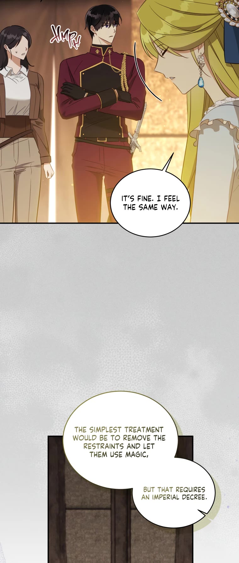 The Princess Imprints the Traitor Chapter 64 page 9 - Chapter 64