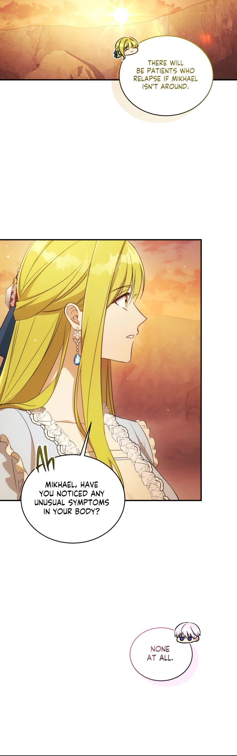 The Princess Imprints the Traitor Chapter 65 page 10 - Chapter 65
