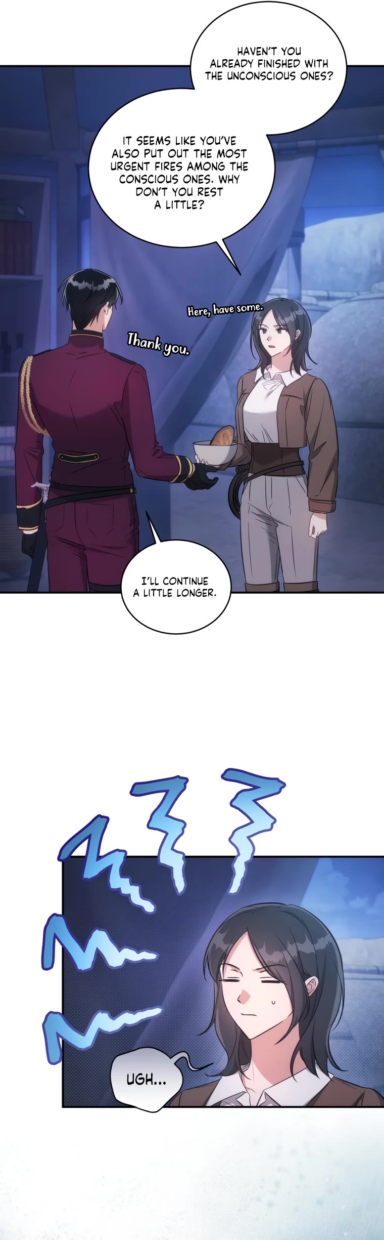 The Princess Imprints the Traitor Chapter 65 page 15 - Chapter 65