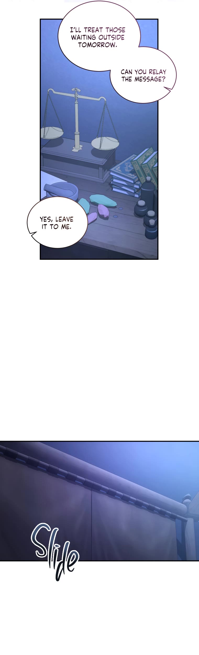 The Princess Imprints the Traitor Chapter 65 page 19 - Chapter 65