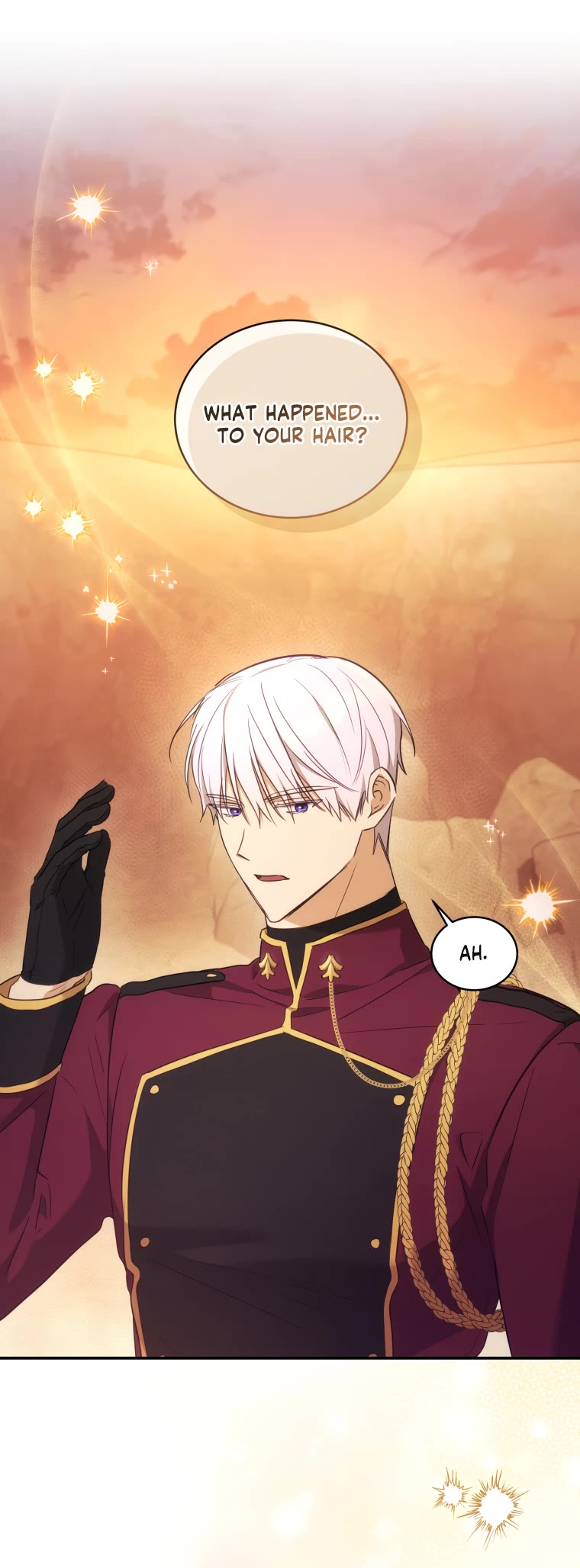 The Princess Imprints the Traitor Chapter 65 page 2 - Chapter 65