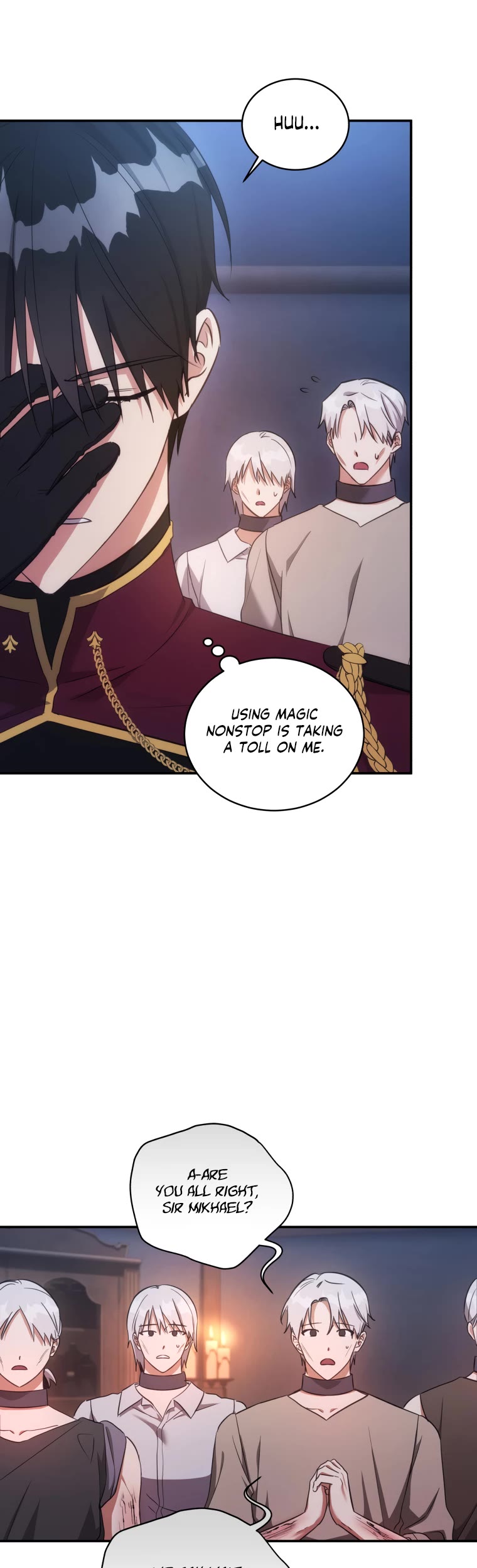 The Princess Imprints the Traitor Chapter 65 page 20 - Chapter 65