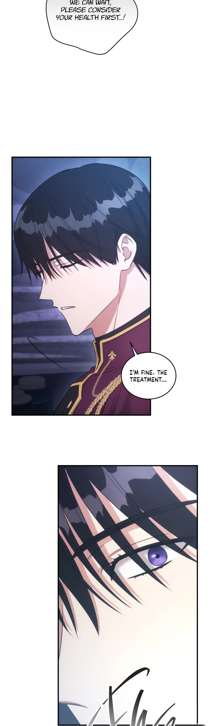 The Princess Imprints the Traitor Chapter 65 page 21 - Chapter 65