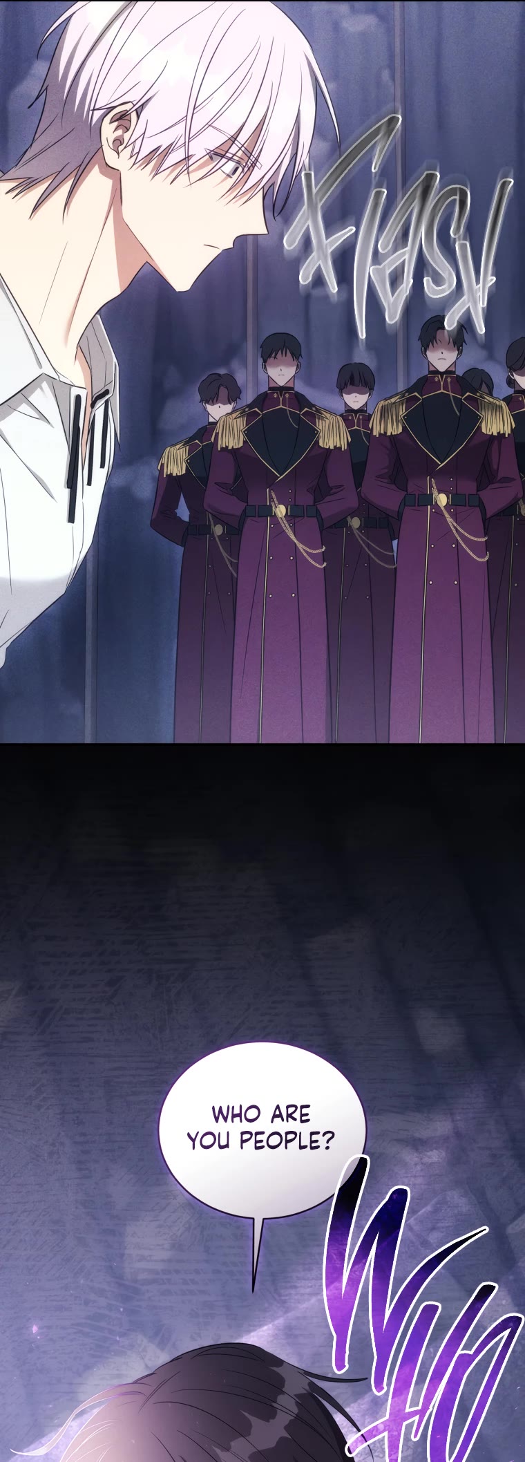 The Princess Imprints the Traitor Chapter 65 page 27 - Chapter 65