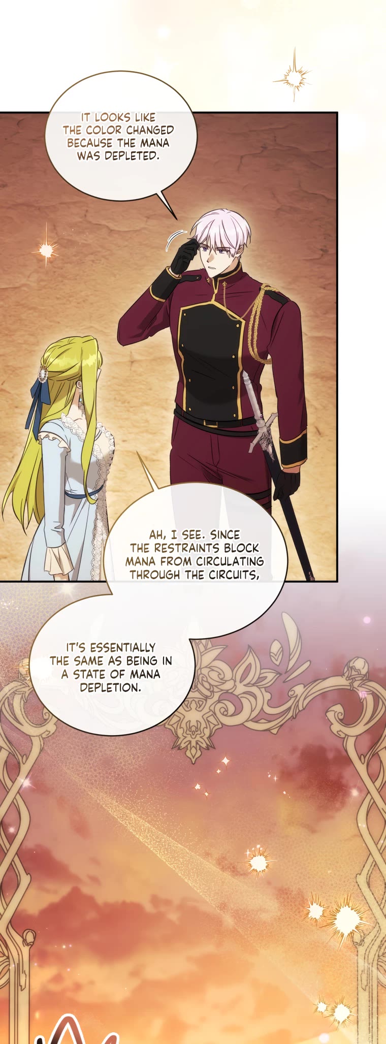 The Princess Imprints the Traitor Chapter 65 page 3 - Chapter 65