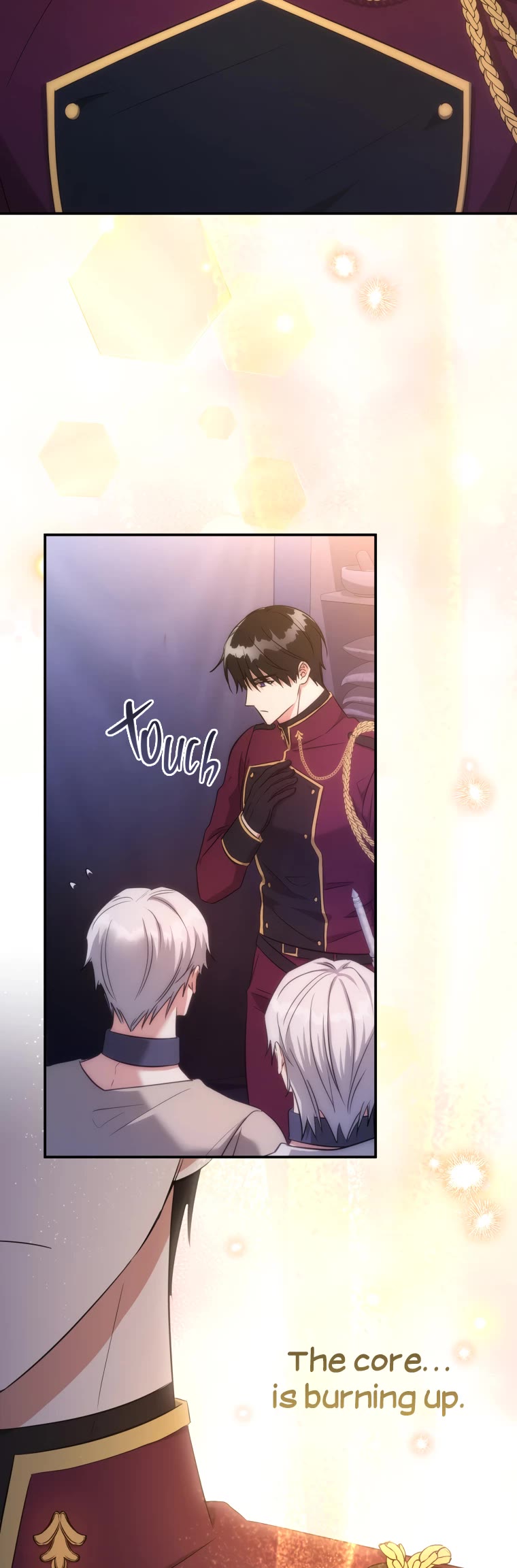 The Princess Imprints the Traitor Chapter 65 page 33 - Chapter 65